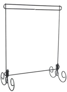 ackfeld 24377 stand no header charcoal, 12" x 14"