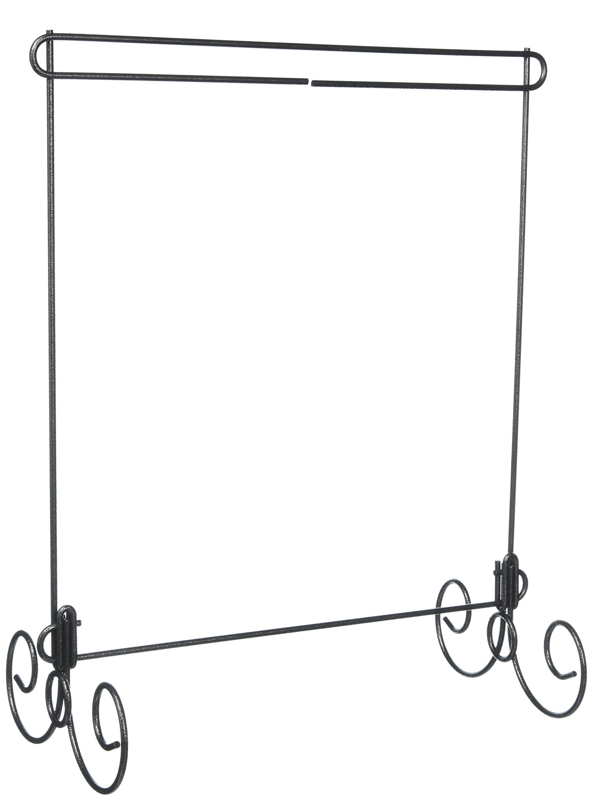 Ackfeld 24377 Stand No Header Charcoal, 12" x 14"