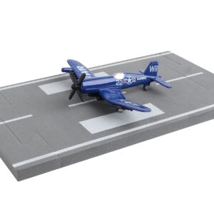 Daron Worldwide Trading Runway24 F4U USMC Vehicle