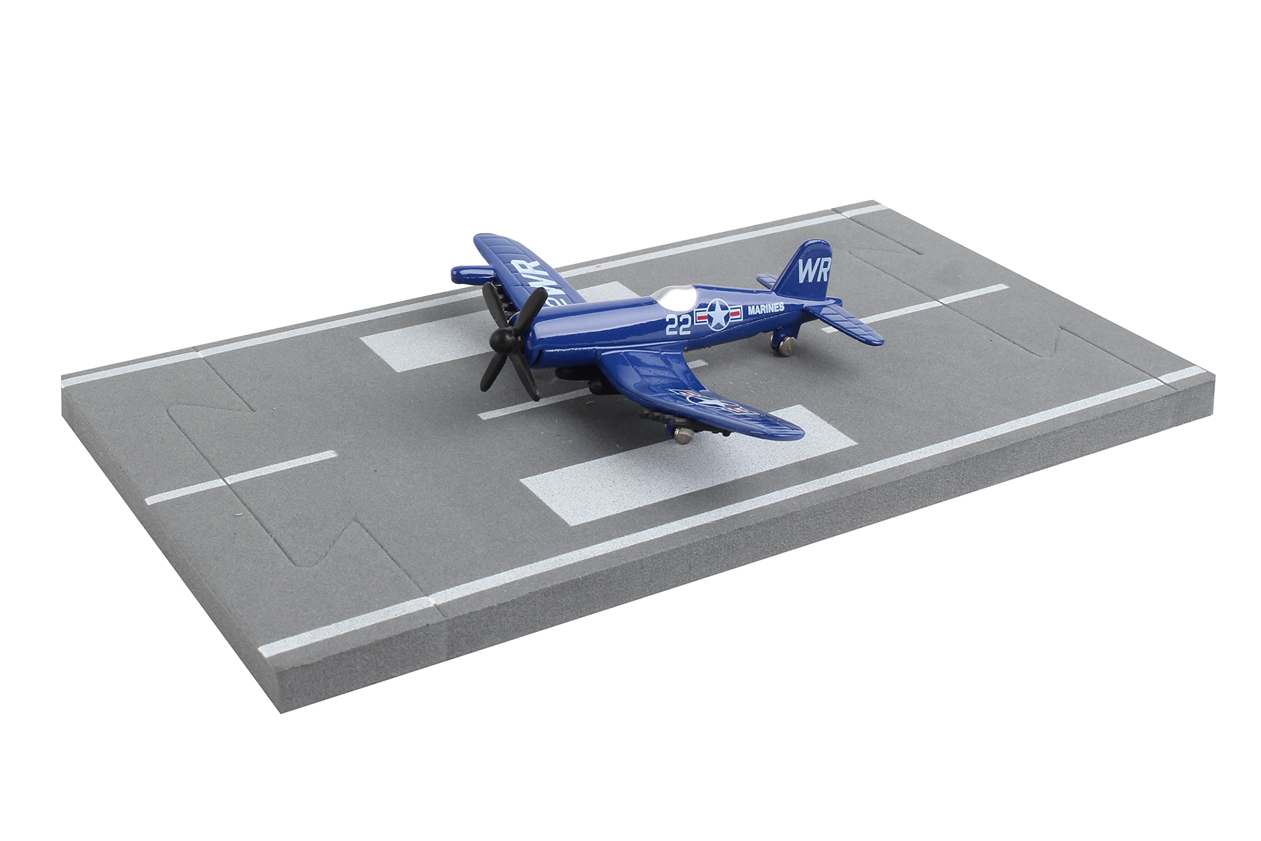 Daron Worldwide Trading Runway24 F4U USMC Vehicle