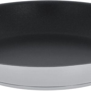 Cristel Strate Fryingpan, 8.5", Silver