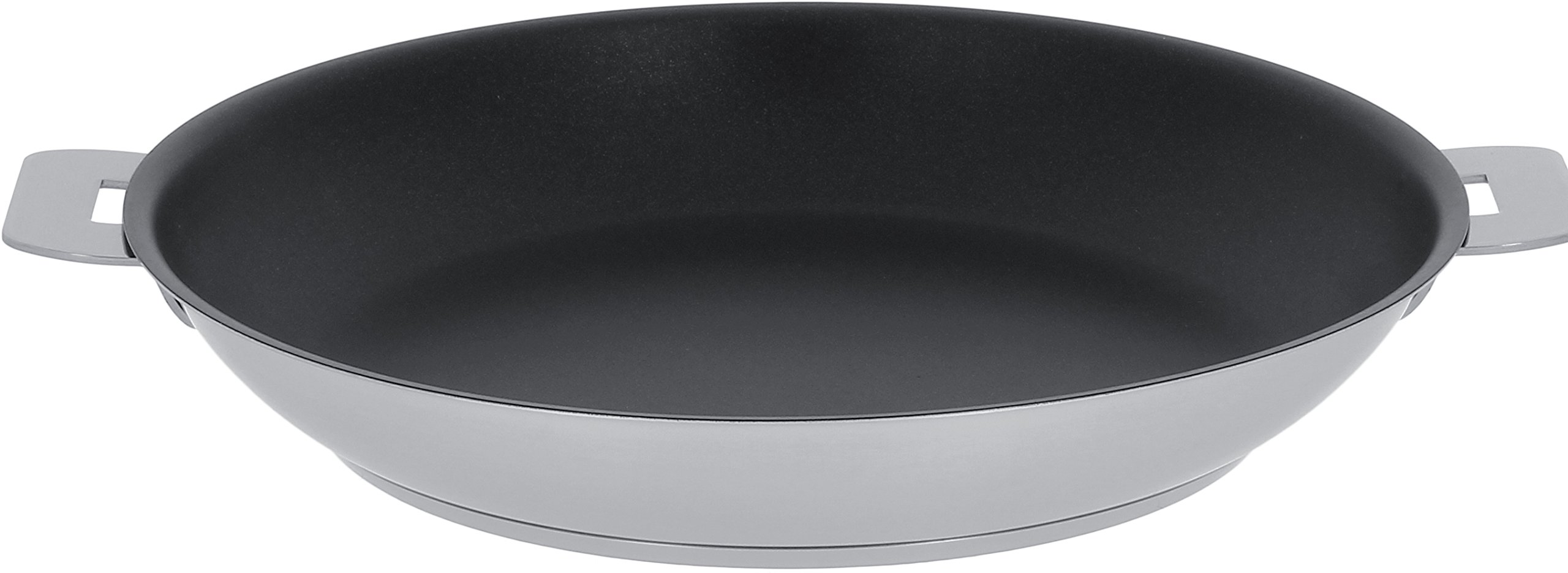 Cristel Strate Fryingpan, 8.5", Silver