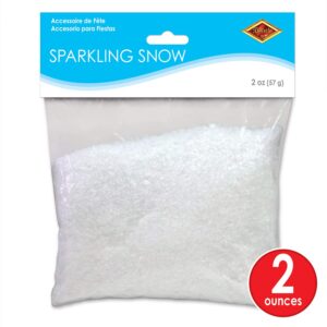 Sparkling Snow