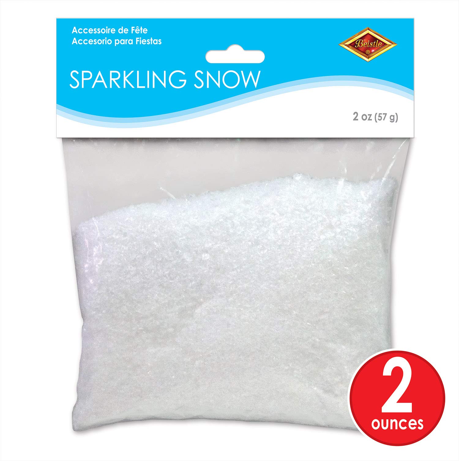 Sparkling Snow