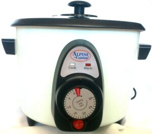 alpine cuisine persian rice cooker