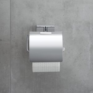 Duravit Toilet Paper Holder, Chrome