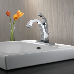 DELTA FAUCET 551T-DST, Chrome