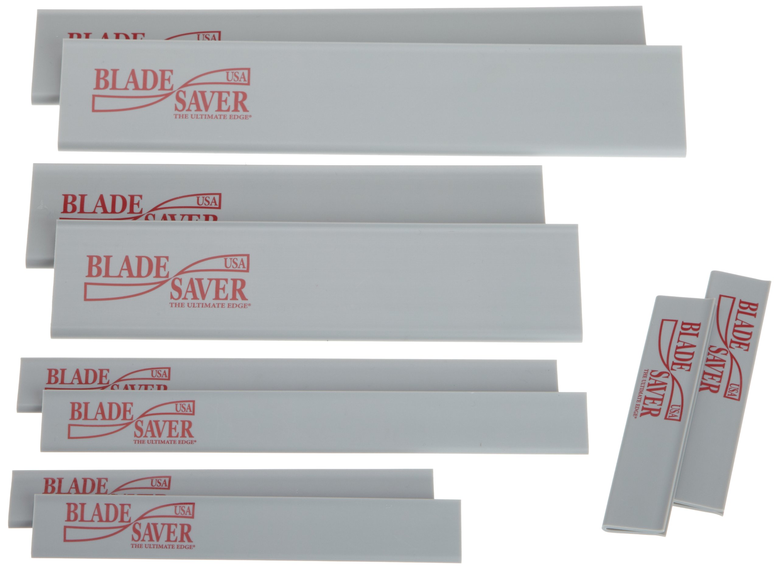 The Ultimate Edge BS10 10-Piece Blade Saver Set