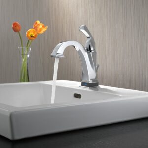 DELTA FAUCET 551T-DST, Chrome