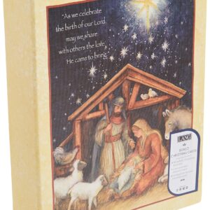 Lang Companies, Holy Family Christmas Cards by Susan Winget