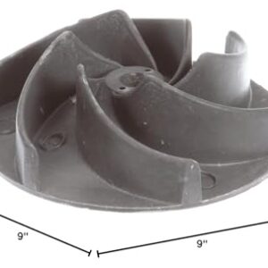 Champion - Moyer Diebel 114141 Impeller Fir Pump Part, 9" Height, 6" Width, 5" Length