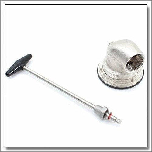 POWER SOAK 26985 Center Drain Assembly