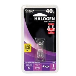 HALOGEN BULB 500LMN 40W