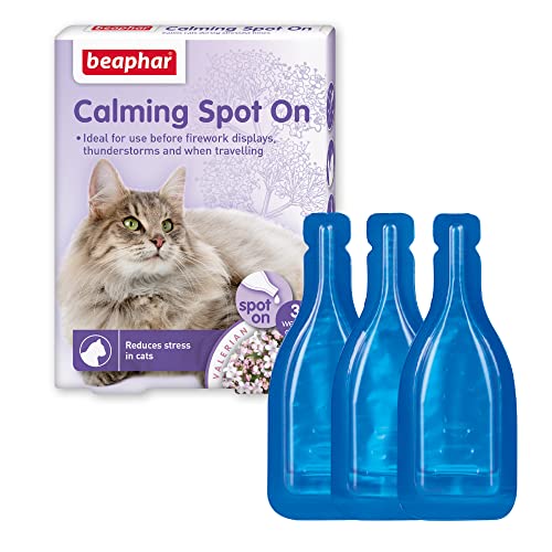 Beaphar Calming Spot-On for Cats