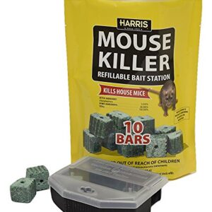 Mouse & Rat Bars Bait Station