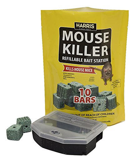 Mouse & Rat Bars Bait Station