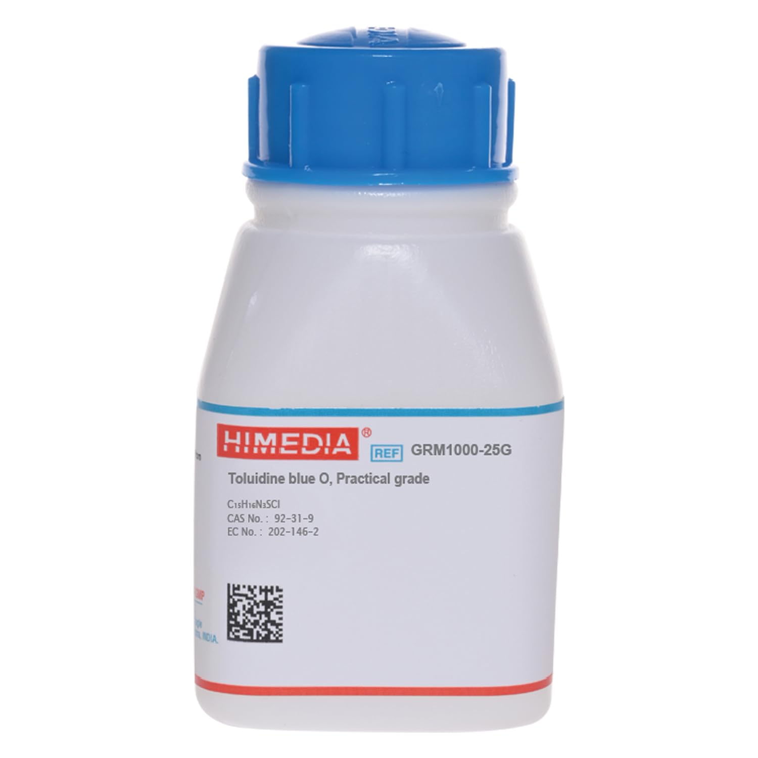 HiMedia GRM1000-25G Toluidine Blue O, Practical Grade, 25 g