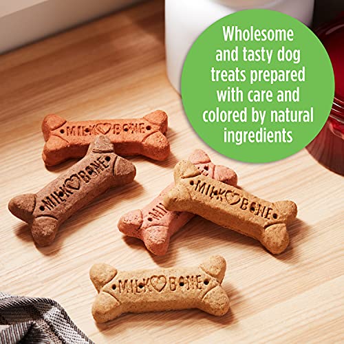 Milk-Bone Flavor Snacks Dog Biscuits for Large-Sized Dogs, 60 Ounce Box