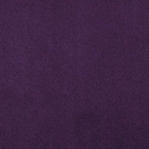 Mybecca Microsuede Fabric 58/60" Width Fabric by The Yard Color : Purple (1 Yard, 36"x58") (Precut into 1 Yard Pieces by Prime)