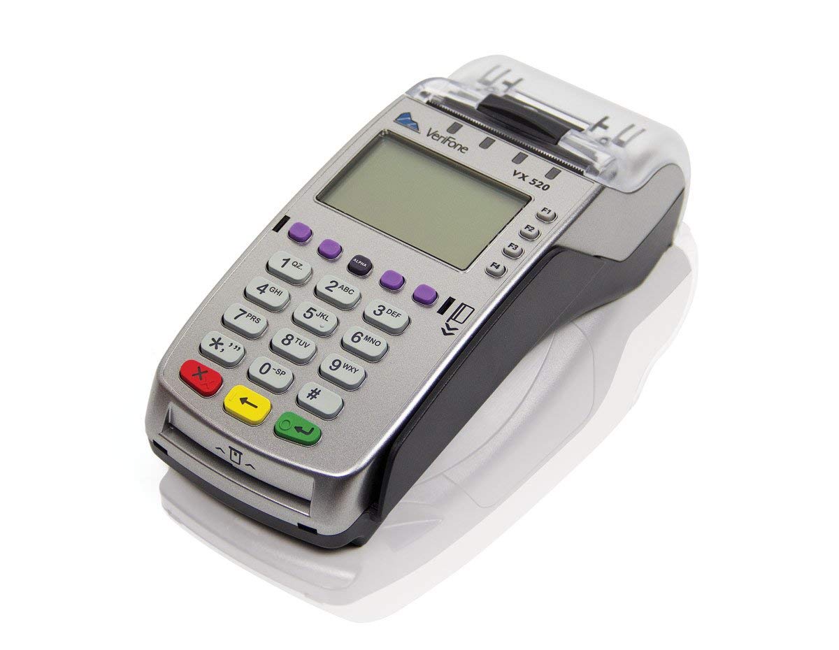 Verifone Vx520 EMV/Contactless