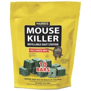 mouse & rat bars bait station