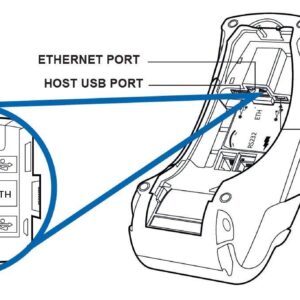 Verifone Vx520 EMV/Contactless