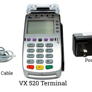 Verifone Vx520 EMV/Contactless