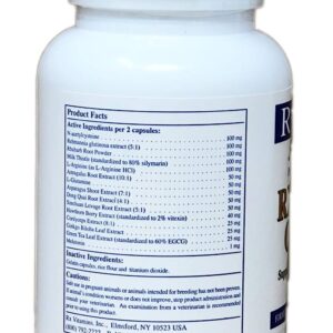 Rx Renal Canine 120 Caps by Rx Vitamins