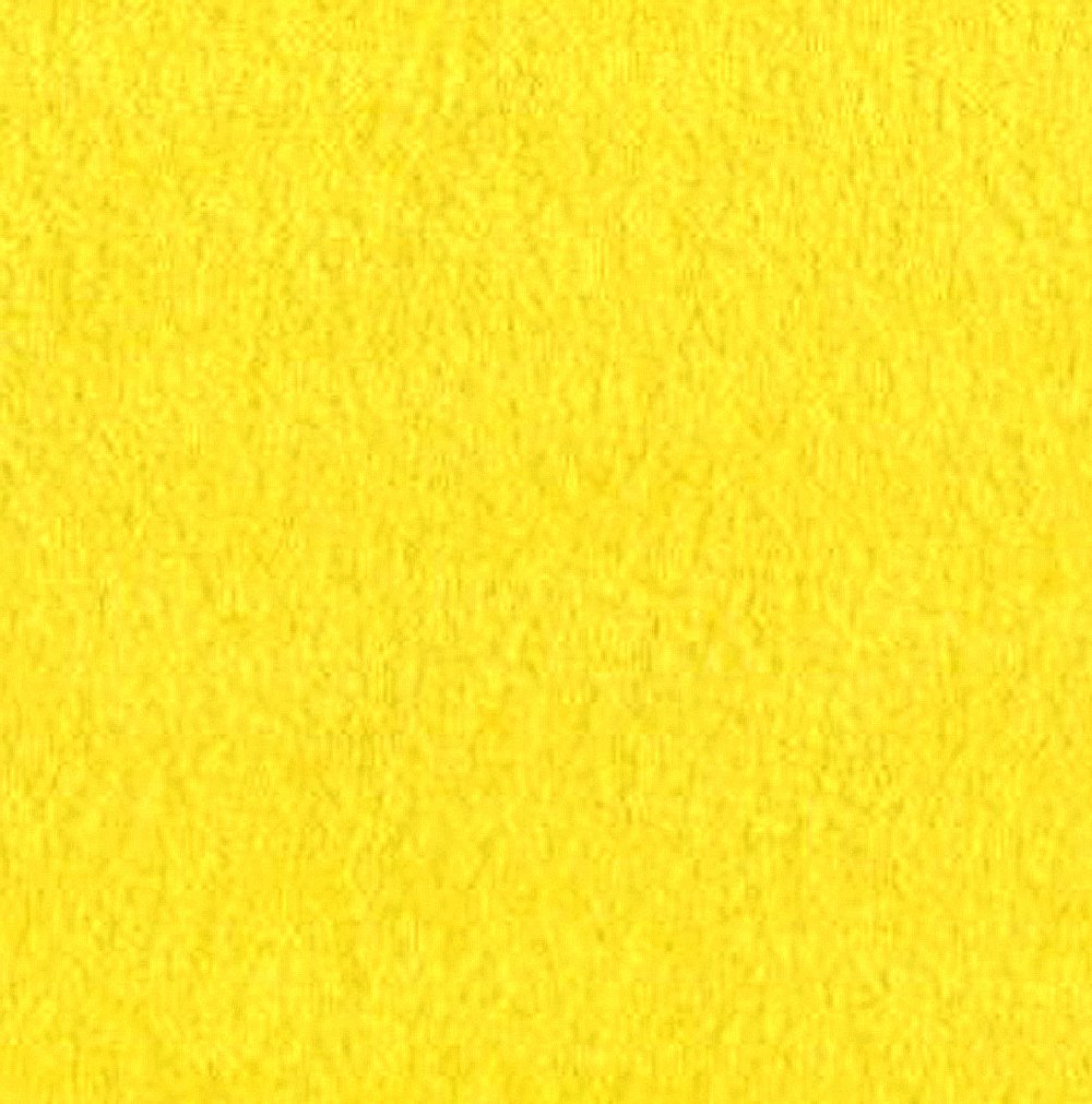 Yellow Anti Pill Solid Fleece Fabric, 60” Inches Wide – Sold By The Yard