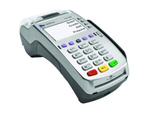 verifone vx520 emv/contactless