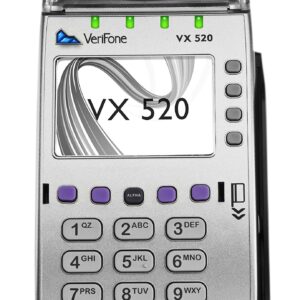 Verifone Vx520 EMV/Contactless