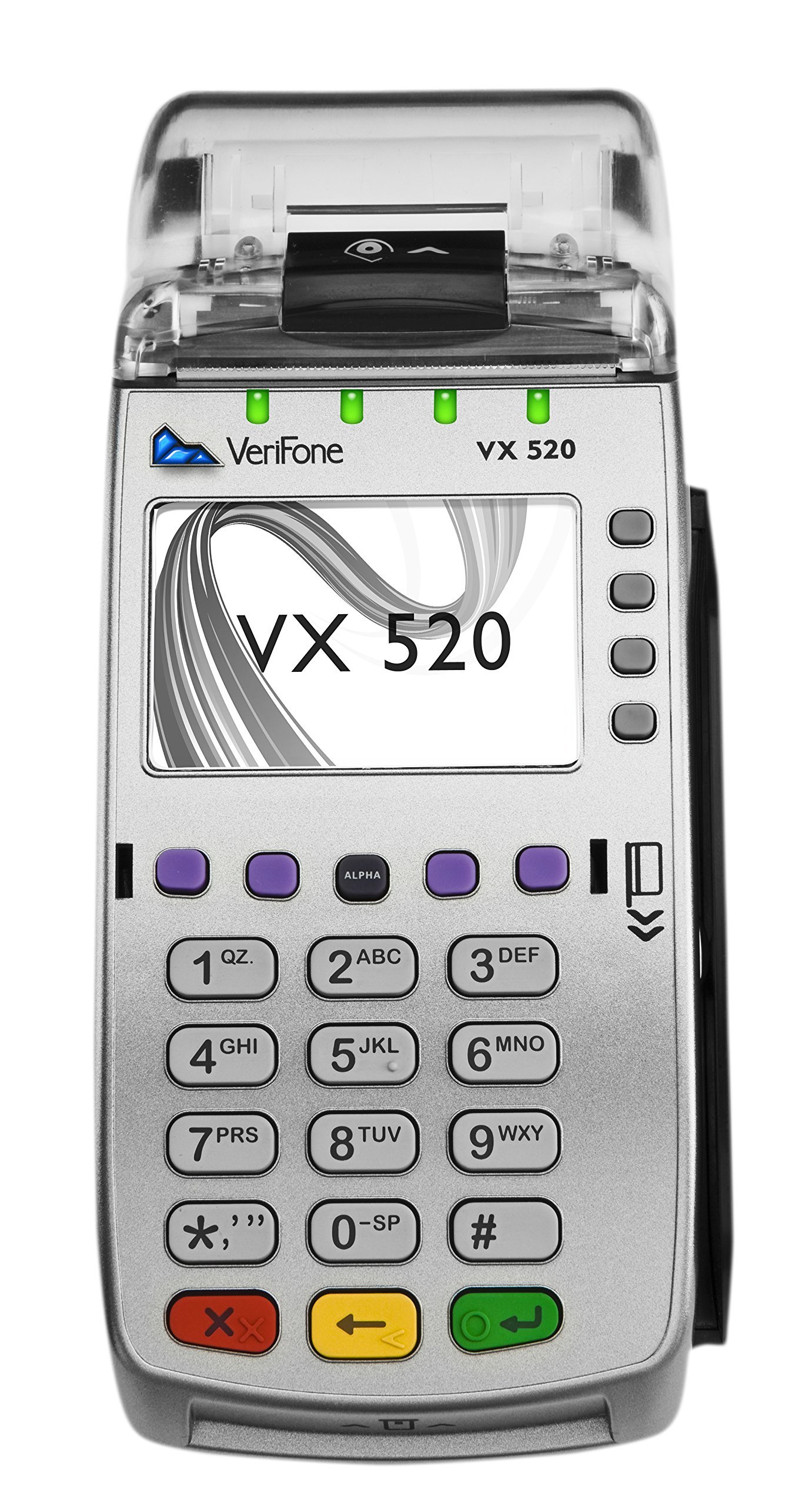 Verifone Vx520 EMV/Contactless