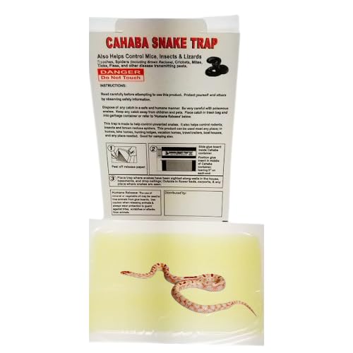 Small Cahaba Snake Trap W/ 3 Catch Inserts