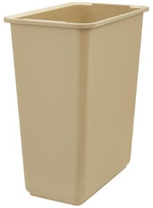 rev-a-shelf 6700-61-15-52 almond 6700 6700 series 30 quart waste container (waste container only)