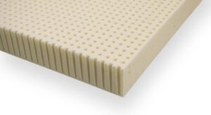 dreamfoam bedding: ultimate dreams 3" talalay latex medium mattress topper twin extra-long