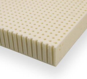 Dreamfoam Bedding: Ultimate Dreams 3" Talalay Latex Medium Mattress Topper Twin Extra-Long