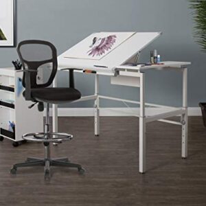 Studio Designs Graphix II Workstation - White/Gray 10211