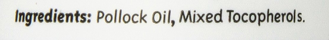 Alaska Naturals – Wild Alaska Pollock Oil for Cats – EPA and DHA Omega-3 - Supplement for Healthy Skin, Shiny Coat – Wild-Caught – Made in The USA – 4 oz Bottle