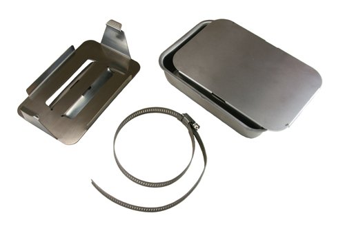 SPI, SM-12157, Snowmobile Hot Dogger Food Warmer - Stainless Exhaust Cooker