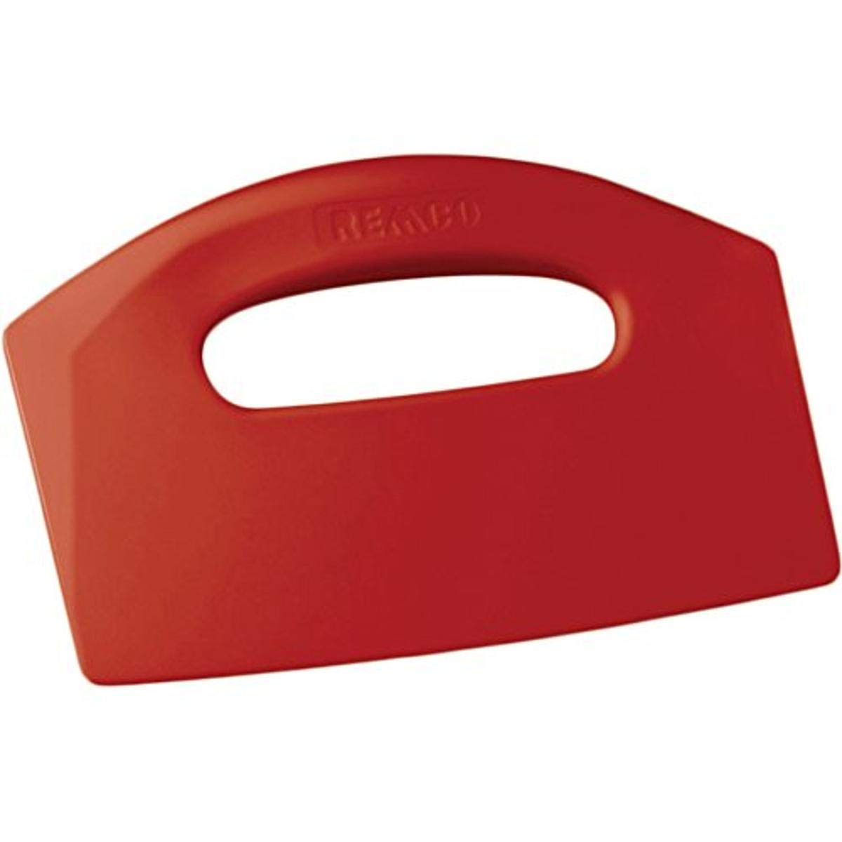 Remco 69604 Scraper,Bench,8.5",PP,Red