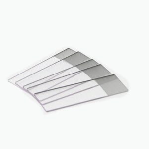 Premiere Microscope Slides with Ground Edges, Frosted End, Precleaned, 10 Gross per case, 1,440 Slides