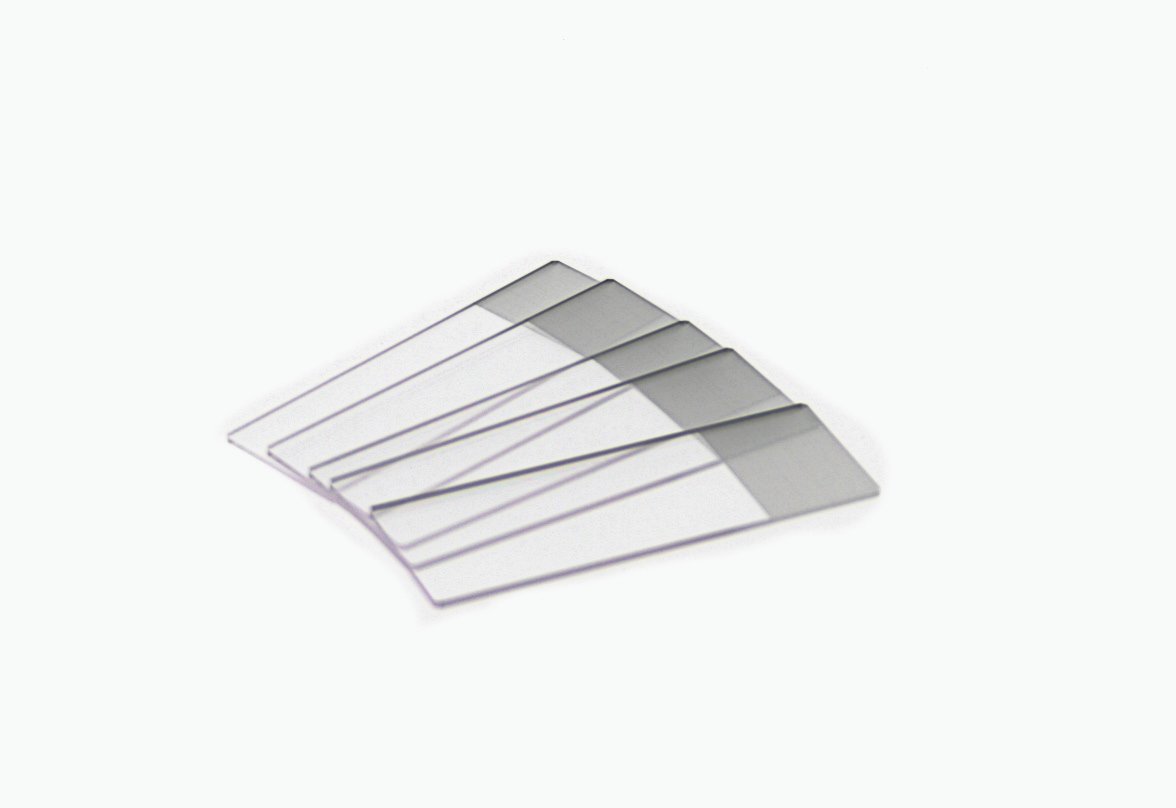 Premiere Microscope Slides with Ground Edges, Frosted End, Precleaned, 10 Gross per case, 1,440 Slides