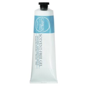 gamblin solvent free gel medium oil 150ml