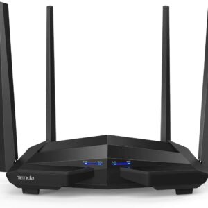 Tenda AC1200 Dual Band Smart WiFi Router, Gigabit Ethernet（AC10U）