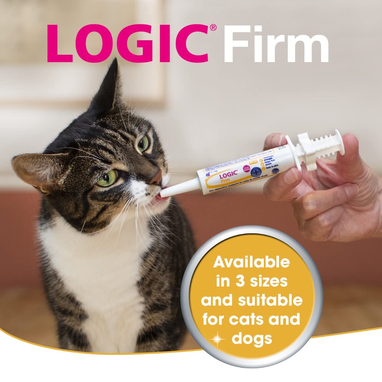 Ceva Logic Firmpaste Cat 10ml