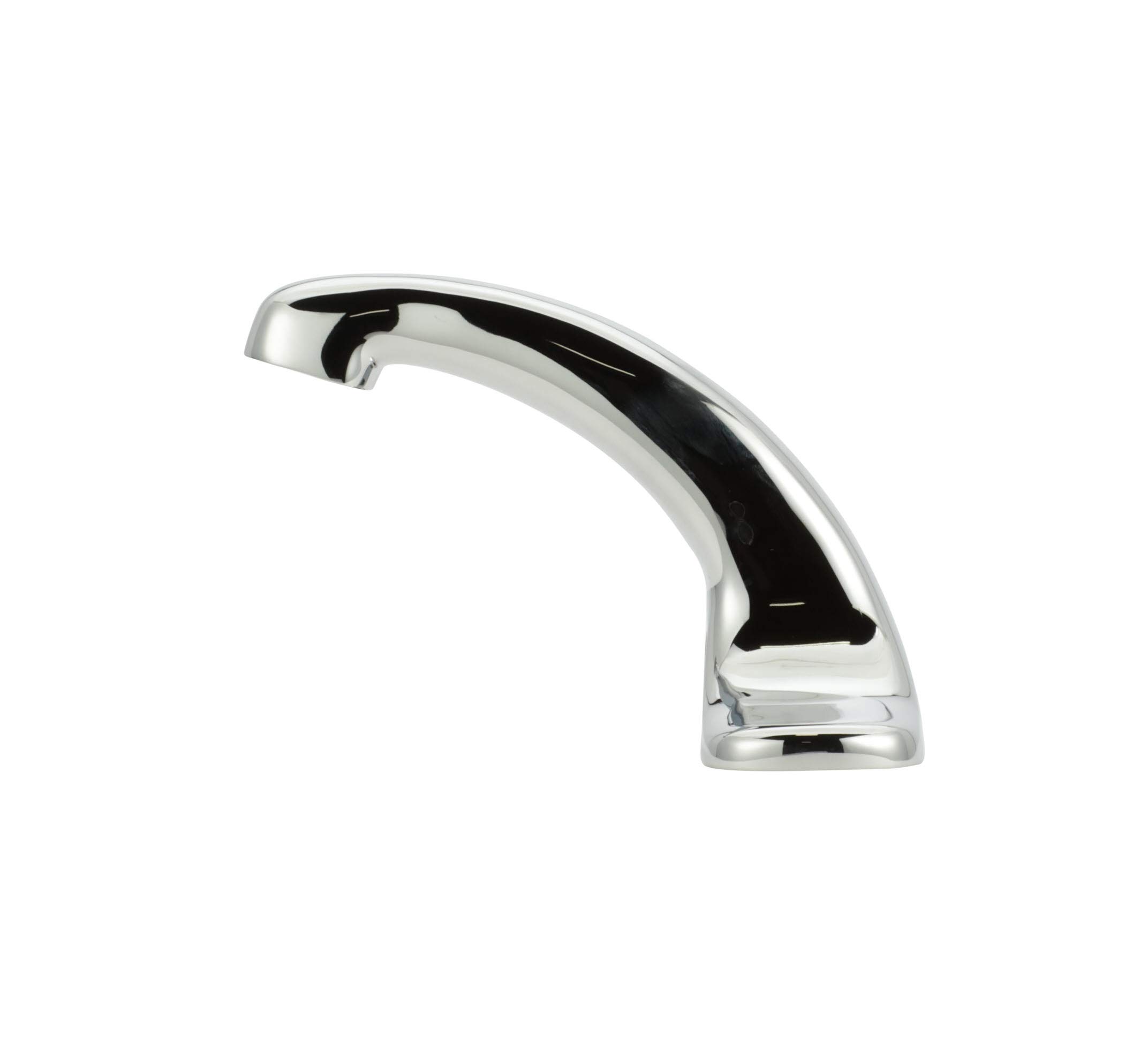 Zurn Z6915-XL-MV AquaSense Centerset Sensor Faucet with 0.5 GPM Aerator, Mixing Valve, and 4" Deck-Mount Spout in Chrome