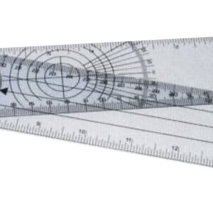 EMI 8" Spinal Goniometer - EGM-423