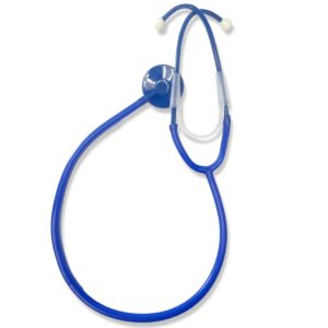 EMI Disposable Stethoscopes 10 Pack (Royal)