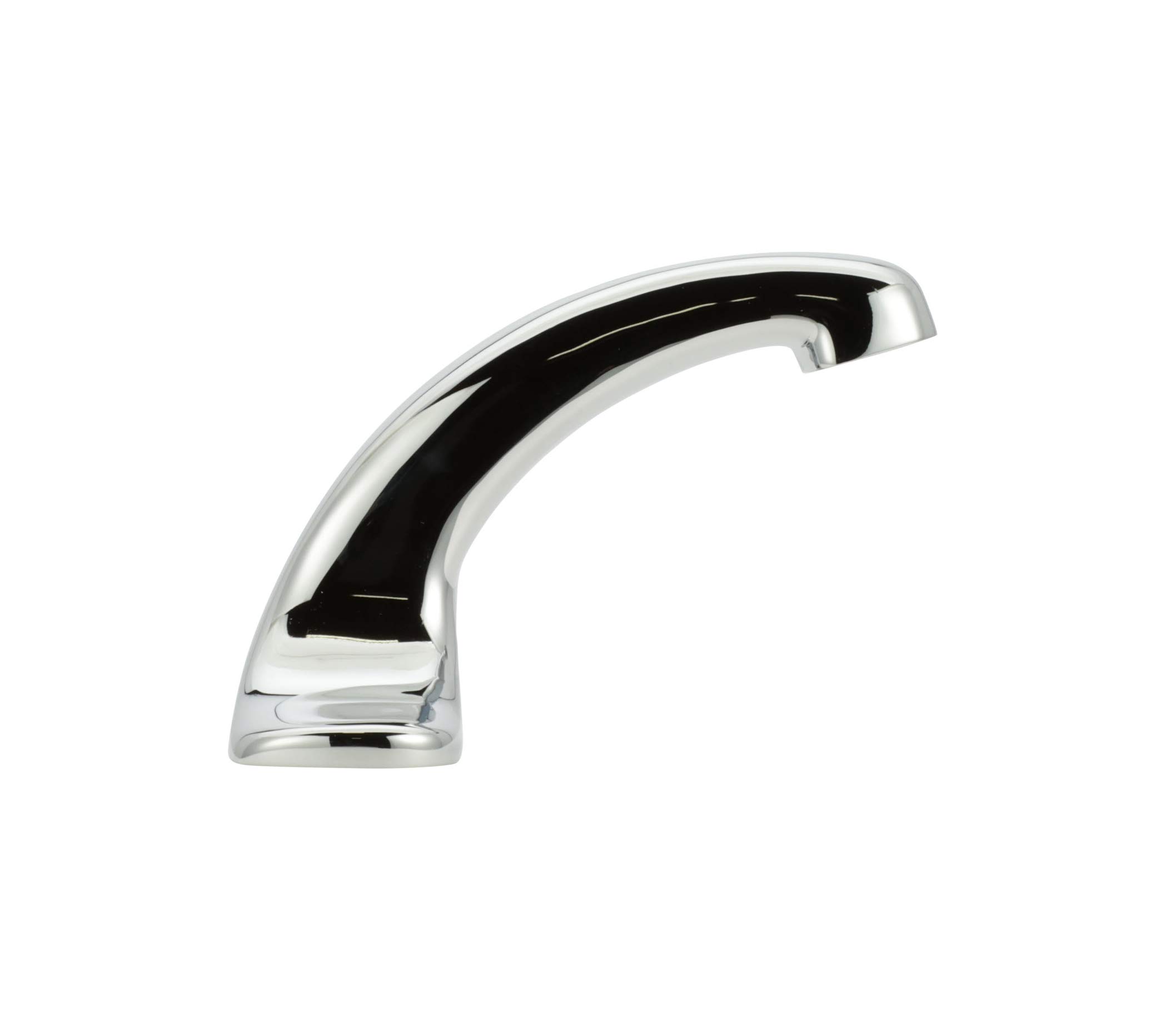 Zurn Z6915-XL-MV AquaSense Centerset Sensor Faucet with 0.5 GPM Aerator, Mixing Valve, and 4" Deck-Mount Spout in Chrome