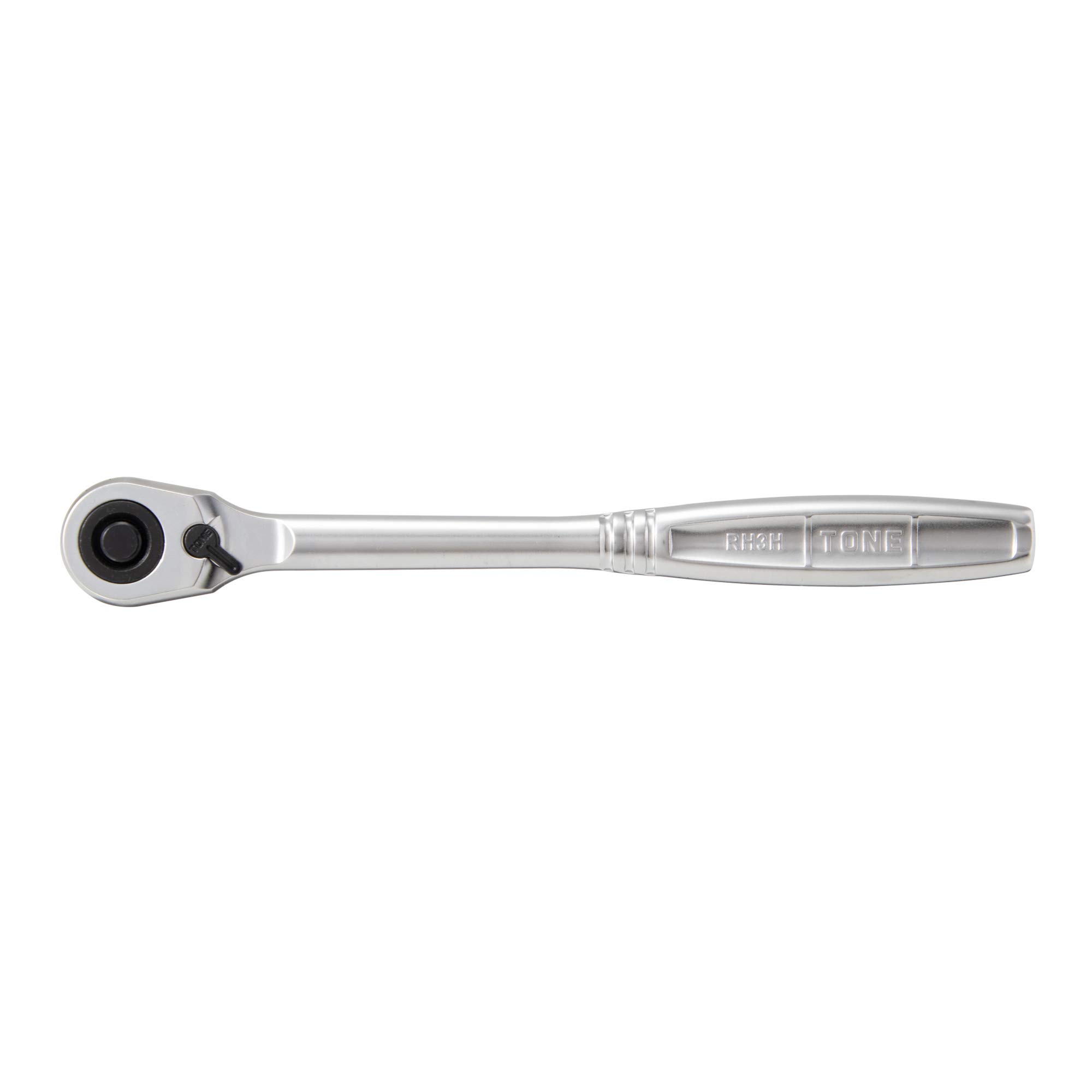 TONE Ratchet Handle (Socket Hold Type) RH3H 3/8" Inch Drive